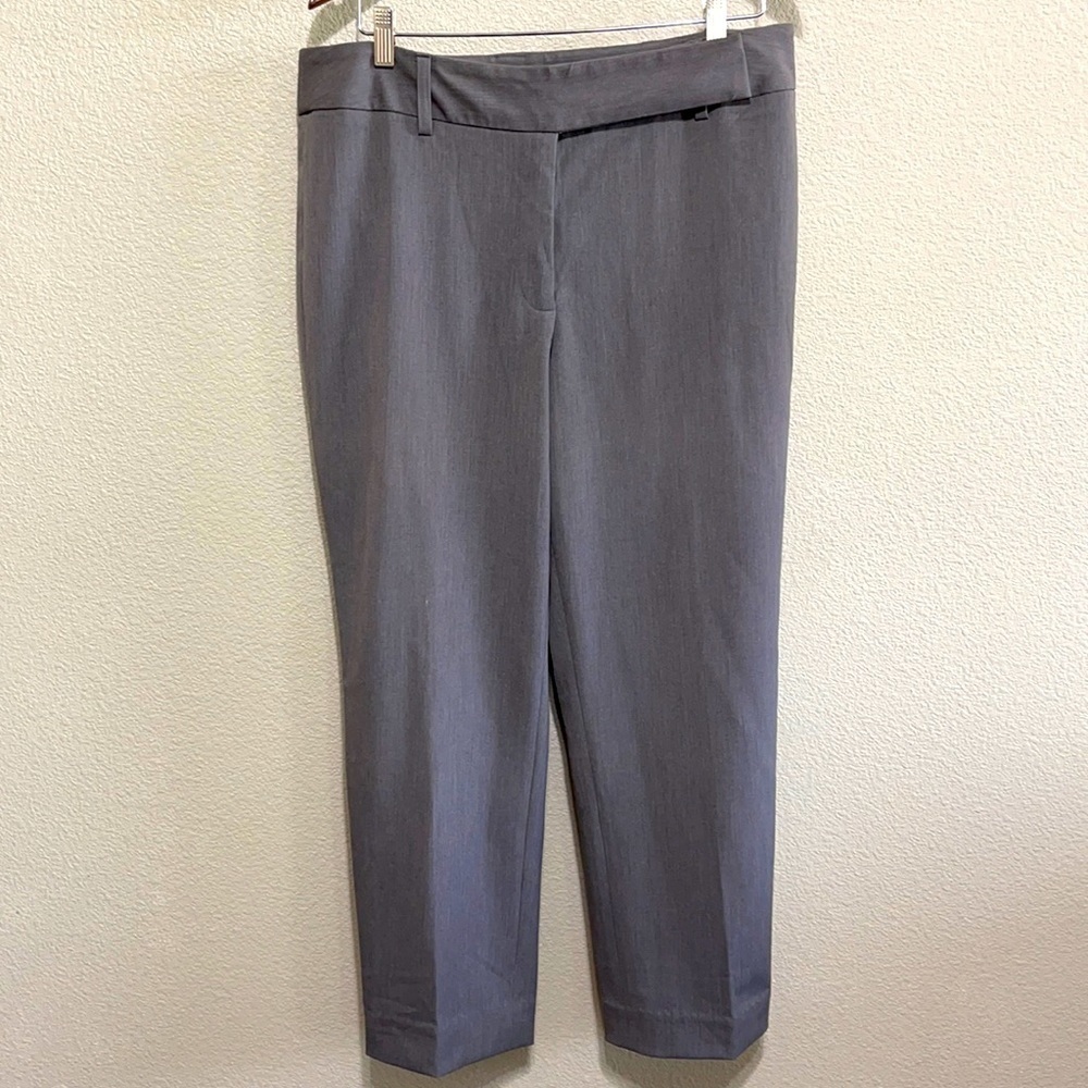 GRACE Elements Woman Grey Slack Pants